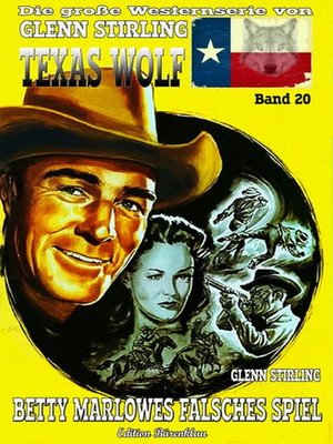 cover image of Texas Wolf #20
